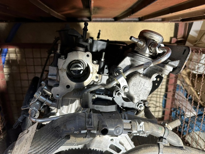 фото №10, Двигатель 2.0 mondeo mk5