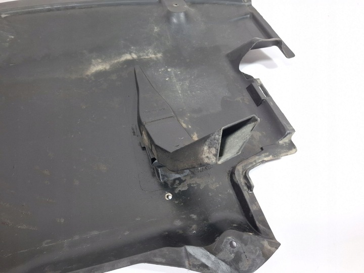 фото №7, Mercedes-benz slk r170 2000 перед защита нижняя двигателя