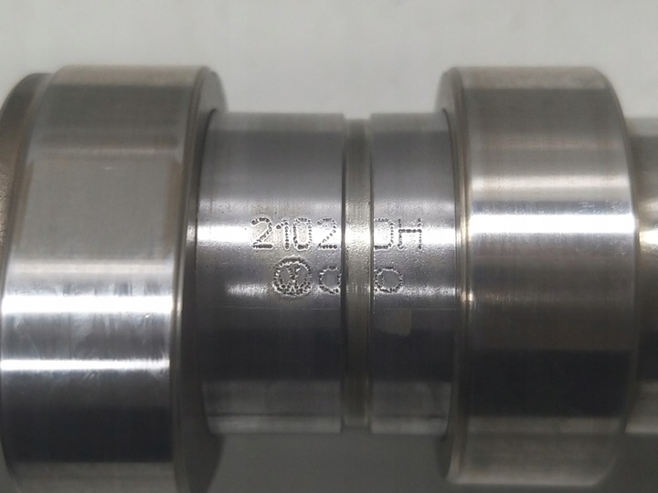 фото №13, Вал распределительный вал 3.2 b vr6 azz touareg i 7l cayenn 022101c