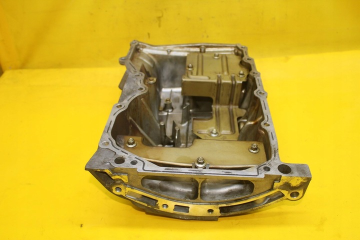 фото №7, Поддон масляная ag9g-6675-bb mondeo mk4 2.0 scti