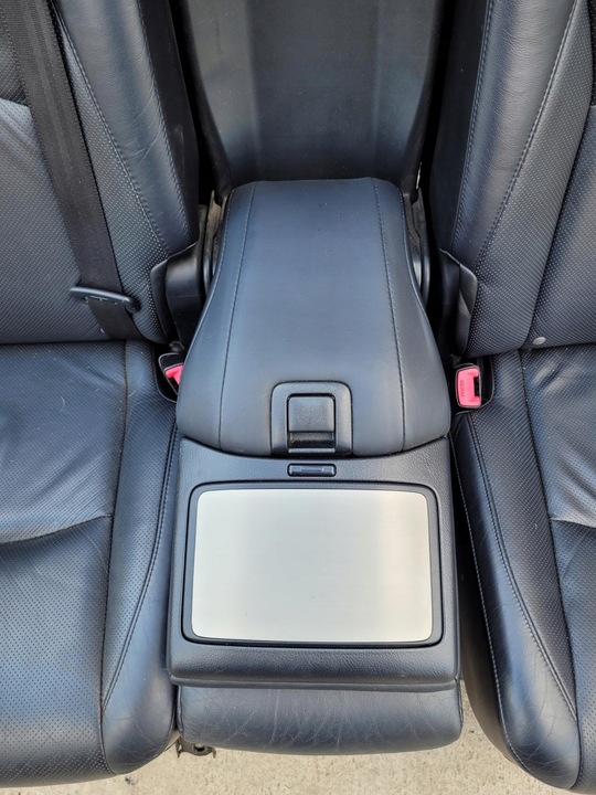 фото №5, Диван зад задняя подголовники комплектная lexus rx ii 400 300 rx400 h lb22