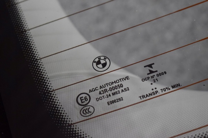 фото №8, Bmw 5 g31 кришка багажника зад 475 камера