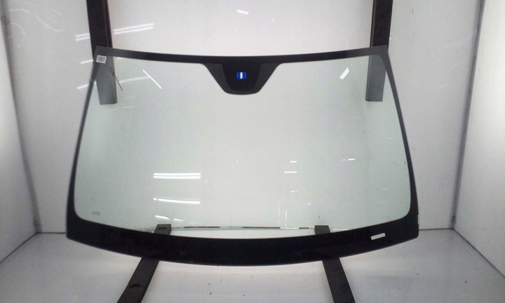 фото №1, Скло czołwoa передня mercedes c-klasa w204 2007-2014 датчик зелена нова