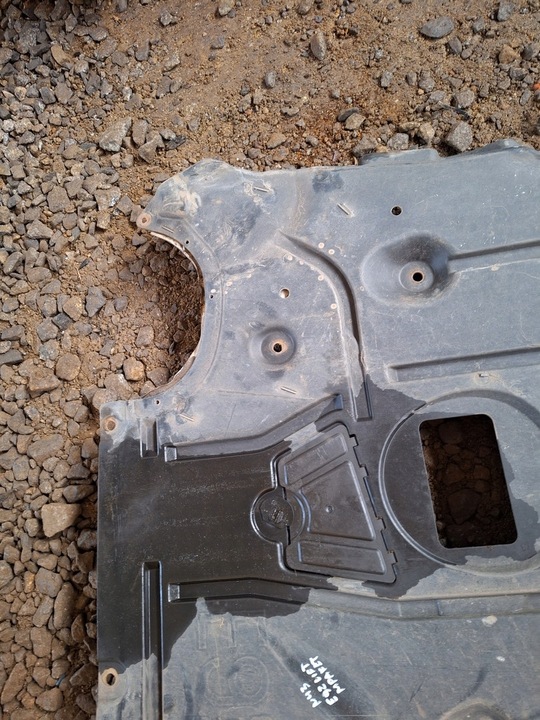 фото №7, Bmw e90 e92 n43 м-пакет защита pod двигатель