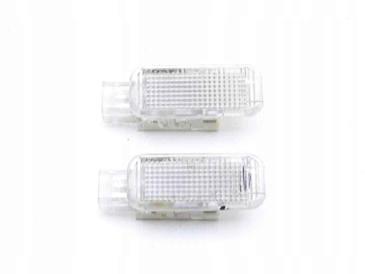 фото №6, Audi a6 c6 4f0 04-11 лампа освітлення двері 8d094741