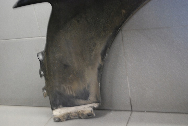 фото №14, Крыло правые перед lz5d audi a8 d3