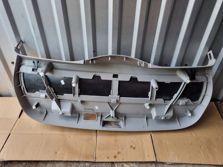 фото №9, Пластик обивка крышки защита багажника bmw e91 51497127091