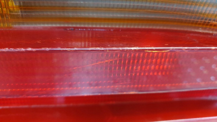 фото №6, Лампа зад ліва mercedes s-klasa w140 91-