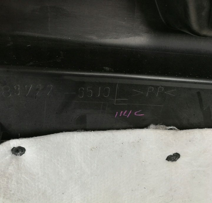 фото №8, Оббивка боковина двері лівий лівих передніх suzuki grand vitara ii 5d 05-