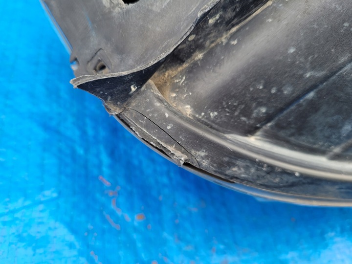 фото №8, Dacia доккер lodgy | фара правий лампа права перед європа 260102414r