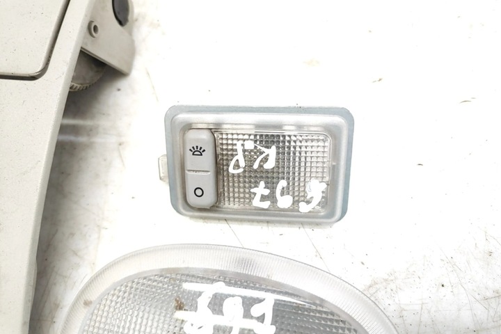 фото №12, Освітлення внутрішні ford mondeo iii turnier bwy 1s71f045b54a 2.5l