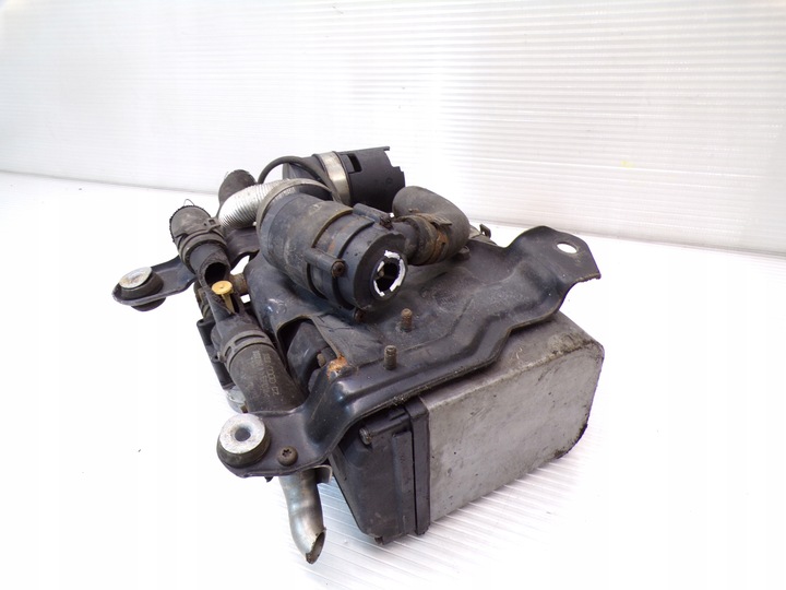 фото №4, Вебасто додатковий обігрівач печка стояночний audi a8 d3 4e0265081t