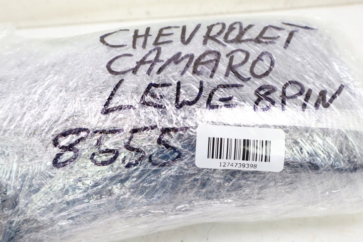 фото №9, Chevrolet camaro v дзеркало ліве європа 8555 8 pin 22903899
