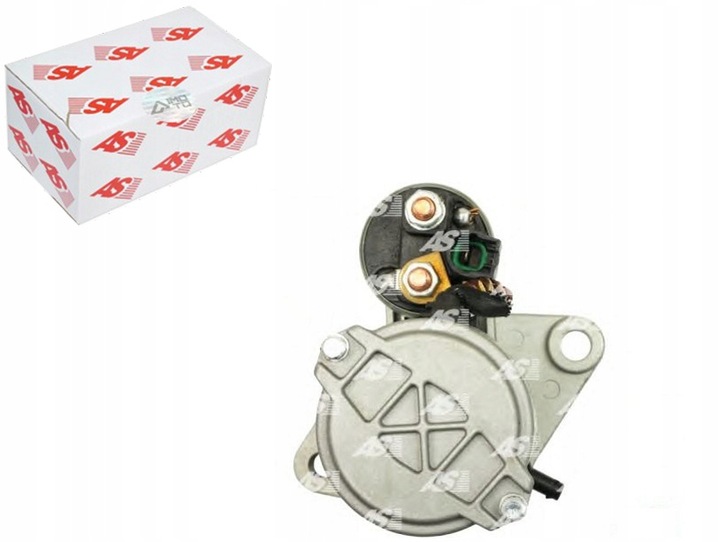 фото №11, As-pl s3088 стартер