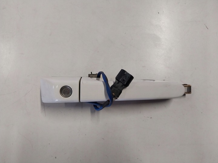 фото №1, Ручка перед правая наружная kia carnival ii 05-14