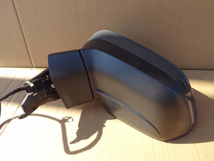 фото №6, Audi q3 ii 83a дзеркало ліві 6+2 кабелі