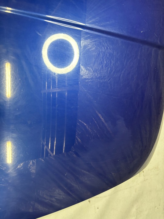 фото №8, Капот крышка двигателя seat leon i 1 k: ls5n