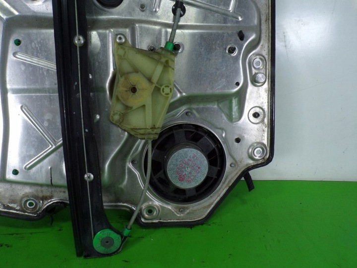 фото №10, Volkswagen phaeton підйомник вікна праві зад задній 3d4839756