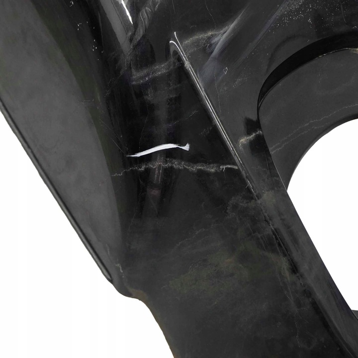 фото №12, Bmw x5 e70 бампер задний чёрный sapphire м-пакет