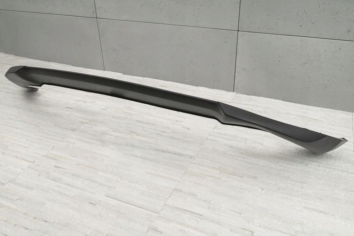 фото №9, Hyundai ix35 2010-15 накладка передньої бампера