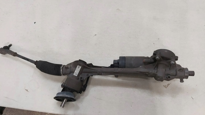 фото №7, Трансмиссия рулевая рулевая рейка skoda seat audi vw 5wb423054l