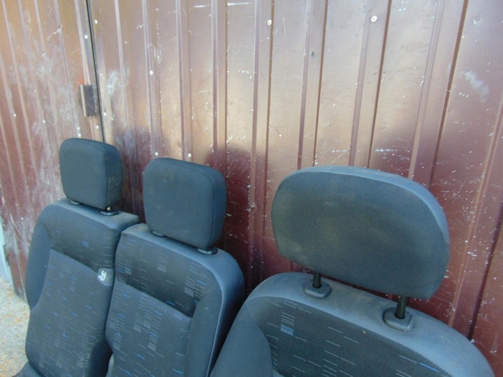 фото №7, Сидіння сидіння диван partner berlingo ii 08-18