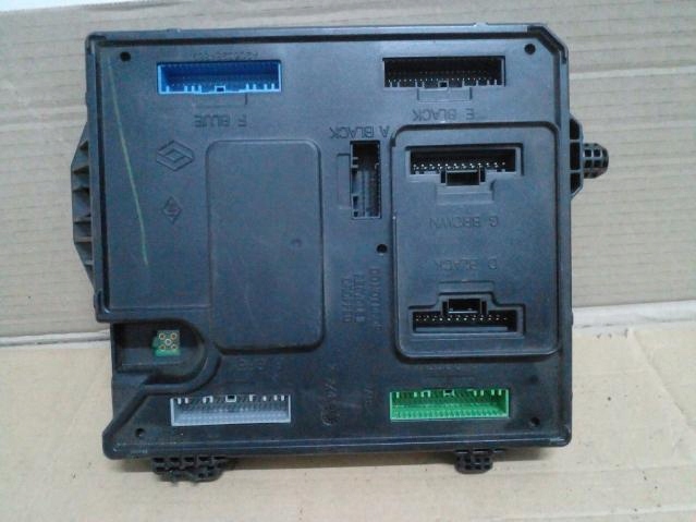 фото №1, Модуль bcm renault scenic iii 1.4 tce 284b13297r