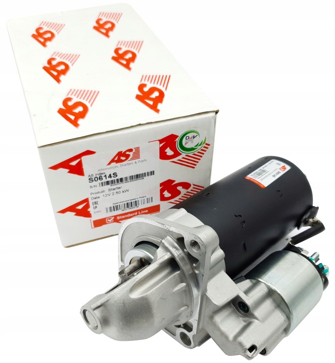 фото №1, Стартер iveco daily 2.3 2.8 3.0 1999-2016