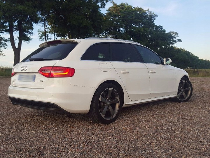 фото №10, Audi a4 s4 b8 s-line планки пороговые !!!