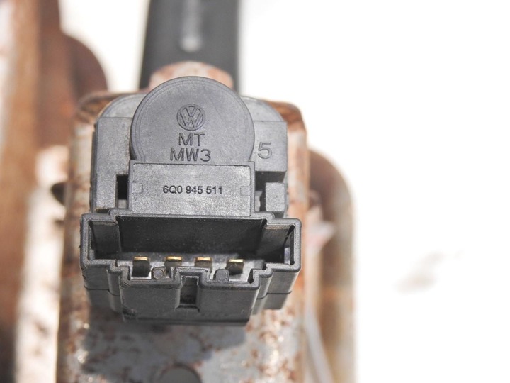 фото №9, Педаль тормоза skoda fabia ii 1.9 tdi 6q1721058ba