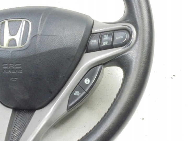 фото №10, Honda civic 8 viii руль подушка подушка безопасности 3d