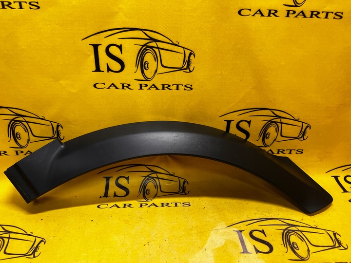 фото №1, Планка крила лівий зад range rover vogue l405