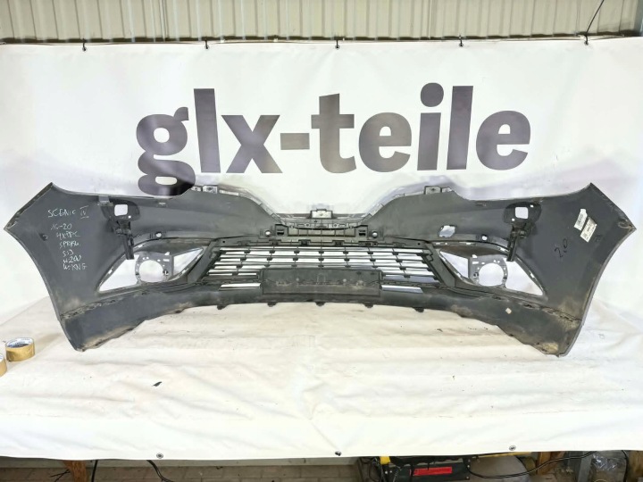 фото №9, Renault scenic iv бампер перед передний 16-20 kng 4xpdc распылитель 620224328r