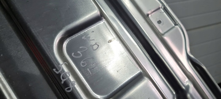 фото №10, Sq8 4m rsq8 q8 захист термічна вихлоп бампера зад 24r 4m8807329r