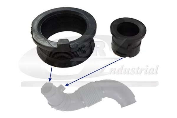 фото №2, 3rg прокладки провода. pow. 2 szt. 82867 3rg