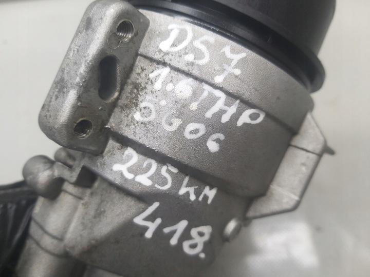 фото №13, Основание корпус масла 1.6 thp 225km 5g06 citroen ds7 3008 508 v86437458001