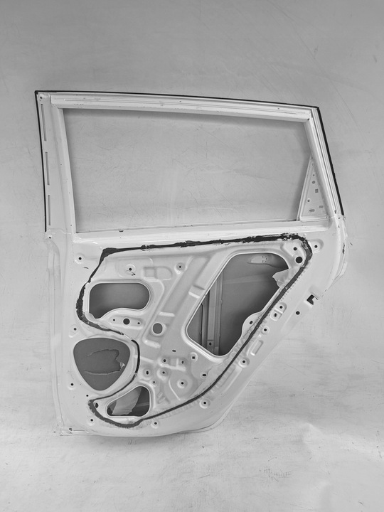 фото №7, Дверь правые зад задние hyundai i20 2020-