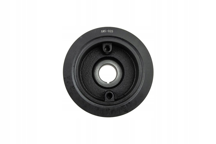 фото №10, Колесо ременное вала mitsubishi l200 2.5did 08-