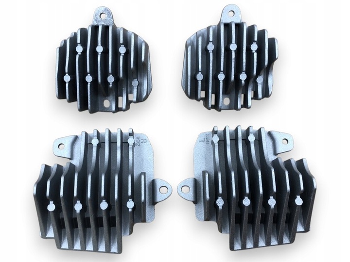 фото №1, Модули led жёлтые свет do bmw 4 m4 g22 g23 g82 2020- фары