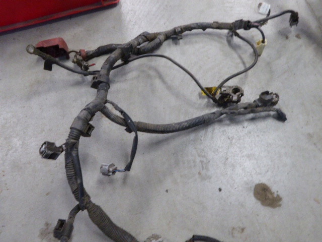 фото №7, Corolla e12 01-04 джгут установка роз'єм штекер двигуна 1.4 16v