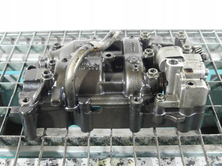 фото №11, Насос масла вали audi a4 b8 2.0 tdi cagb