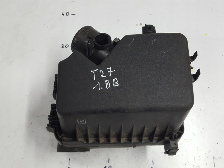 фото №1, Toyota avensis t27 09r- 1.8 vvti корпус фільтра повітря