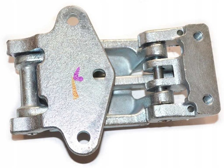 фото №1, Петля дверь зад l/p верх iveco daily 14-