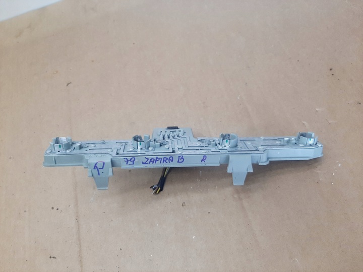 фото №6, Вкладка лампи зад задній праві opel zafira b ii рестайлінг 08-12 21722201