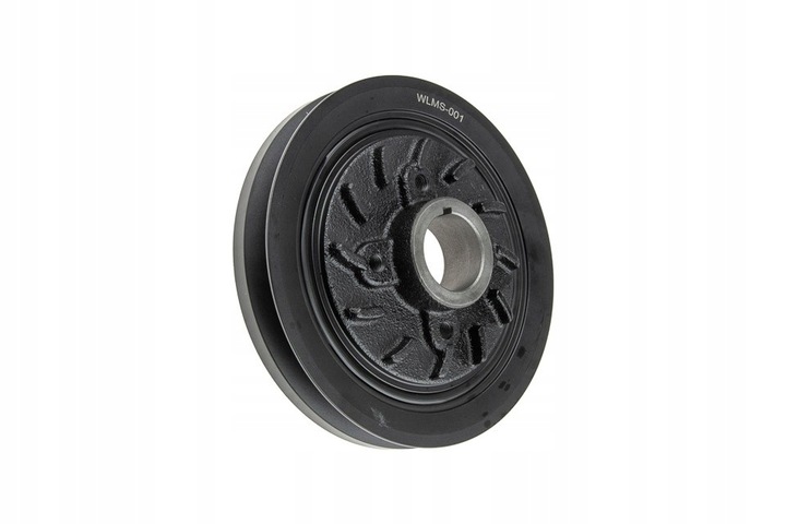 фото №10, Nty rkp-ms-001 колесо ременное, wał коленчатый