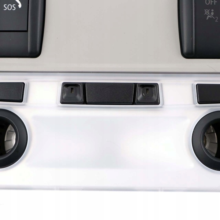фото №12, Bmw x1 e90 e91 e92 lci e84 лампа освещение потолок серый 9225501