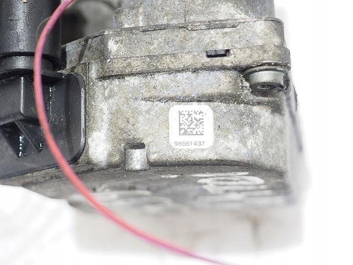 фото №9, Audi a2 vw 1,4 tdi дросельна заслінка a2c53043 045128063