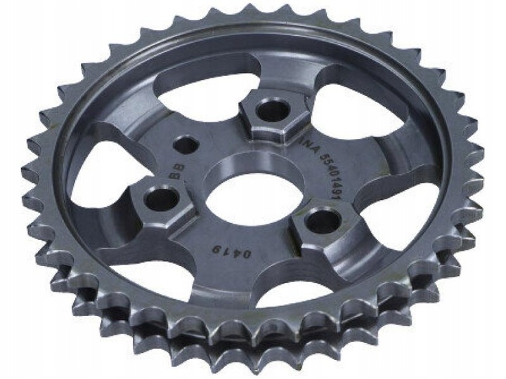 фото №5, Колесо вал розподільний вал db c клас 3,0d 05- ina 554014910