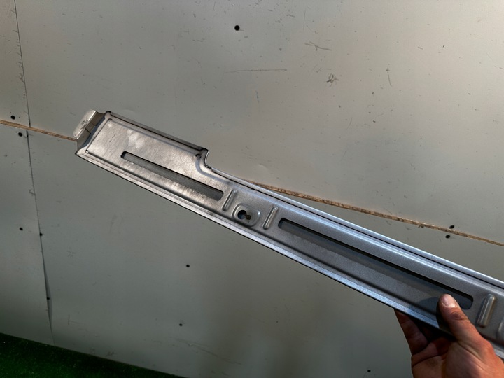 фото №8, Mercedes vito w447 v-klasa планка маскувальна накладка двері зсувних a4476900370