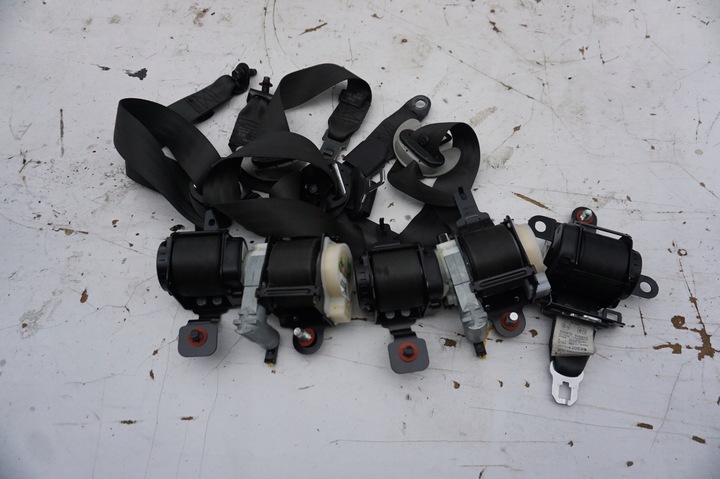 фото №1, Ремни натяжители hyundai ix35 5 szt